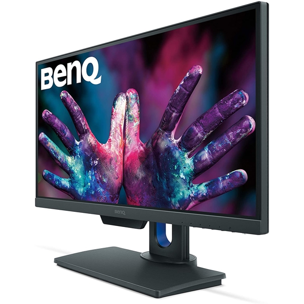 მონიტორი BenQ PD2500Q Designer Monitor 25", 2K QHD Resolution, IPS, 4ms, Gray