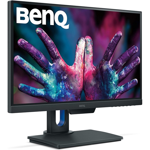 მონიტორი BenQ PD2500Q Designer Monitor 25", 2K QHD Resolution, IPS, 4ms, Gray