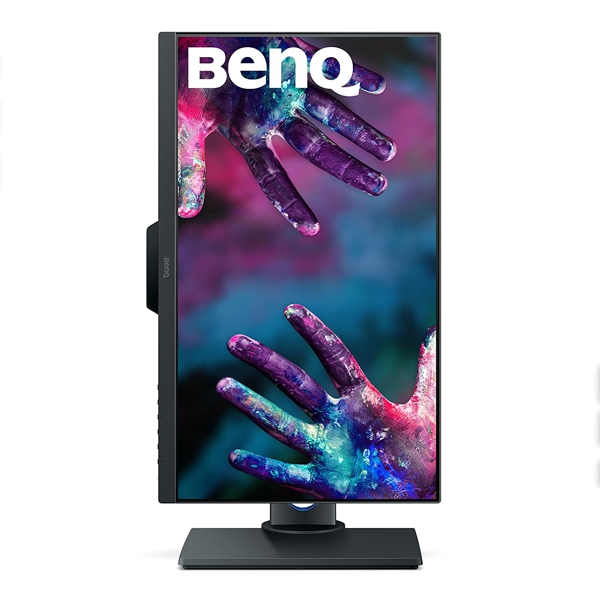 მონიტორი BenQ PD2500Q Designer Monitor 25", 2K QHD Resolution, IPS, 4ms, Gray