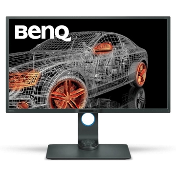 მონიტორი BenQ PD3200Q Design Monitor 32", 2K QHD, VA, 4ms, HDMI, DP, sRGB, Gray