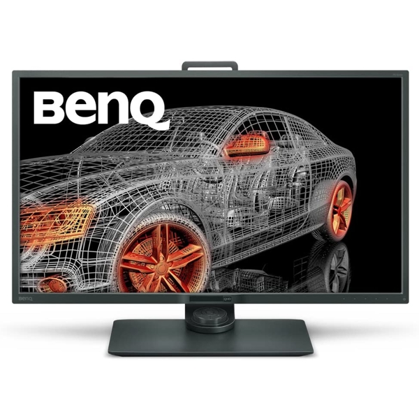 მონიტორი BenQ PD3200Q Design Monitor 32", 2K QHD, VA, 4ms, HDMI, DP, sRGB, Gray