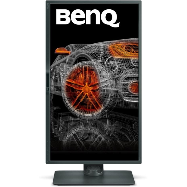 მონიტორი BenQ PD3200Q Design Monitor 32", 2K QHD, VA, 4ms, HDMI, DP, sRGB, Gray