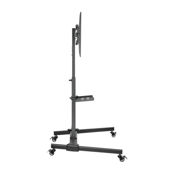 ტელევიზორის საკიდი Logilink BP0121, 32"-55", TV Display cart , Black