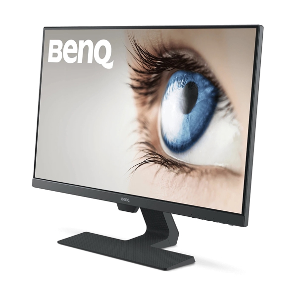 მონიტორი BenQ Stylish 27", FHD, IPS, 5ms, VGA, HDMI, DP, Eye-care, Black