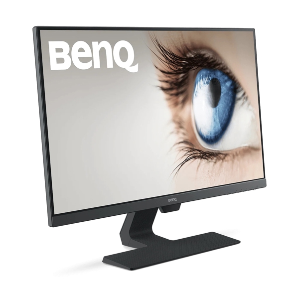 მონიტორი BenQ Stylish 27", FHD, IPS, 5ms, VGA, HDMI, DP, Eye-care, Black