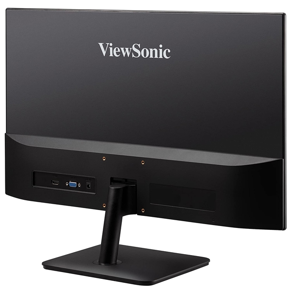  მონიტორი ViewSonic VA2432-H 23.8" IPS, FHD, HDMI, VGA, Black