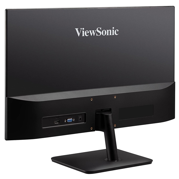  მონიტორი ViewSonic VA2432-H 23.8" IPS, FHD, HDMI, VGA, Black