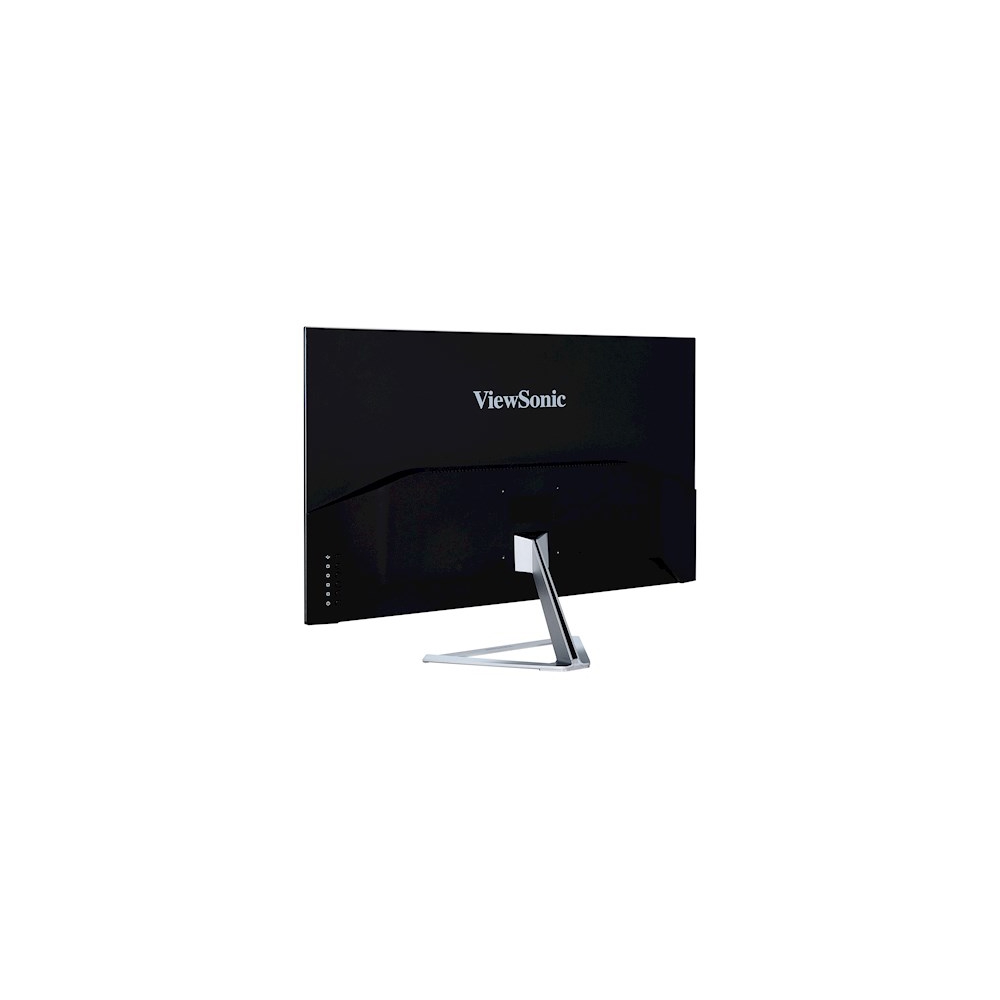 მონიტორი ViewSonic VX3276-2K-MHD 31.5" IPS WQHD, HDMI, DP, Silver