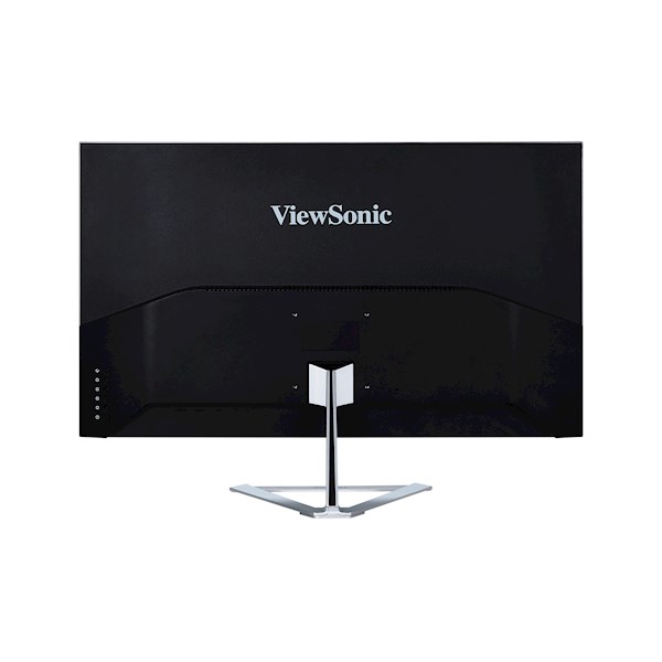 მონიტორი ViewSonic VX3276-2K-MHD 31.5" IPS WQHD, HDMI, DP, Silver