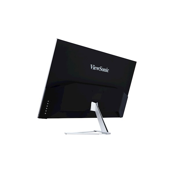 მონიტორი ViewSonic VX3276-2K-MHD 31.5" IPS WQHD, HDMI, DP, Silver