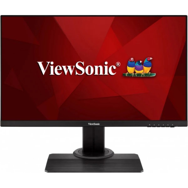 მონიტორი ViewSonic XG2705-2K Gaming 27" IPS, QHD, 350 cd/m² , HDMI, DP, Black