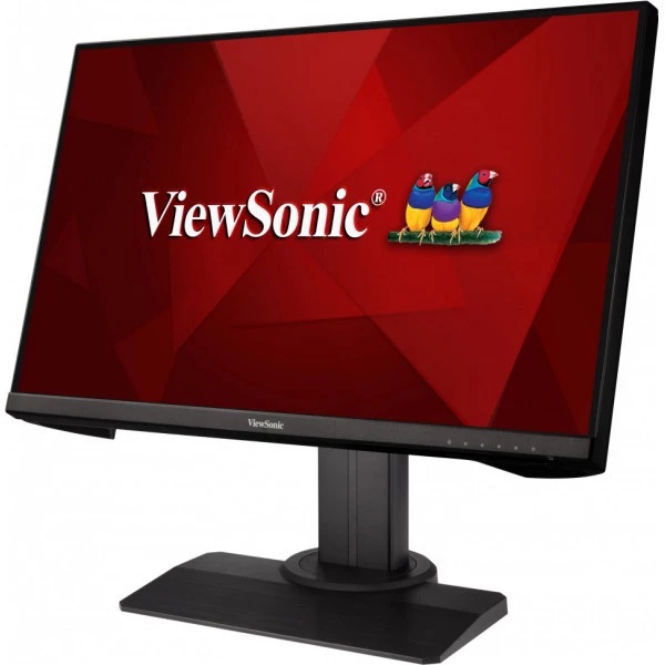 მონიტორი ViewSonic XG2705-2K Gaming 27" IPS, QHD, 350 cd/m² , HDMI, DP, Black