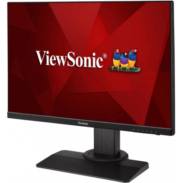 მონიტორი ViewSonic XG2705-2K Gaming 27" IPS, QHD, 350 cd/m² , HDMI, DP, Black