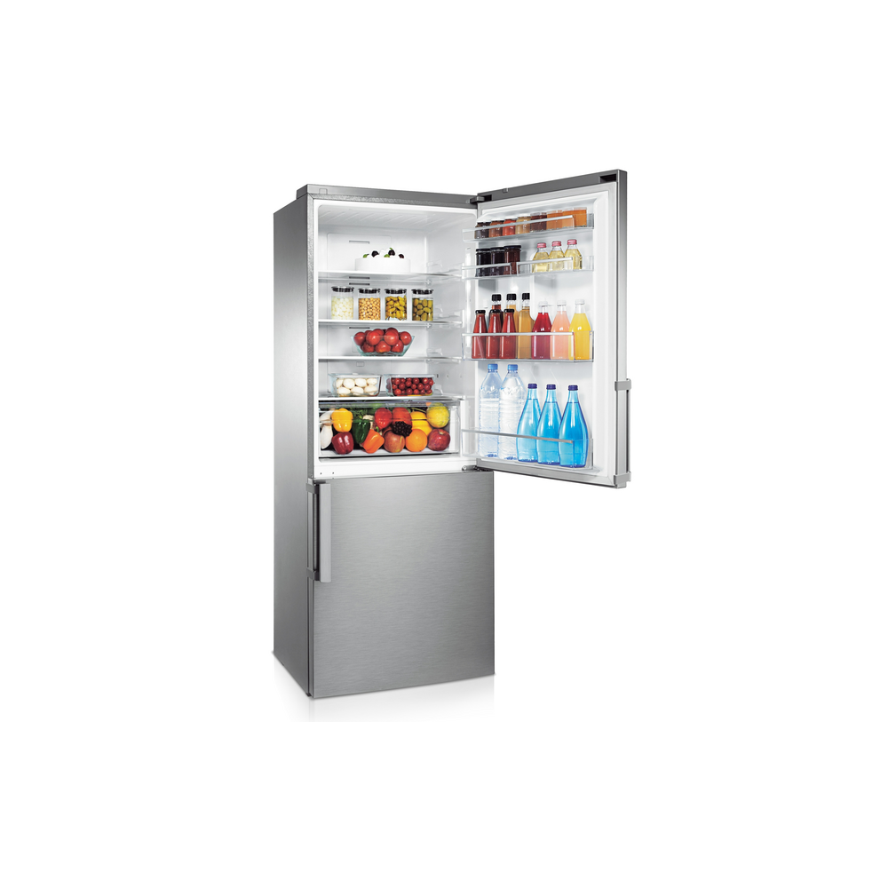 მაცივარი Samsung RL4353EBASL/WT 435L, A+, 38Db, Silver