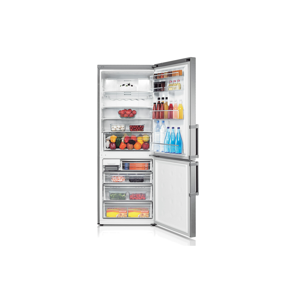 Samsung RL4353EBASL/WT 435L, A+, 38Db, Silver