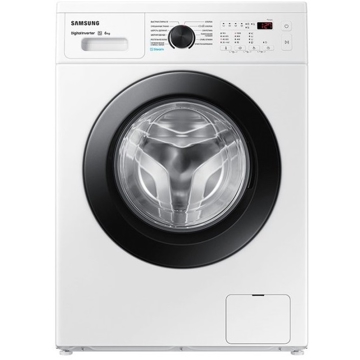 სარეცხი მანქანა Samsung  WW60A4S00CELP 6kg, 1000Rpm, A, White