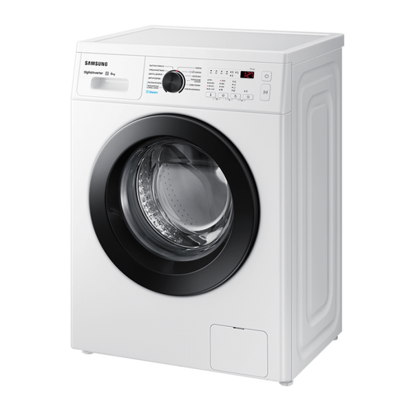 სარეცხი მანქანა Samsung  WW60A4S00CELP 6kg, 1000Rpm, A, White