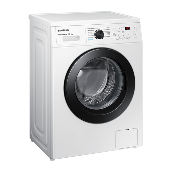 სარეცხი მანქანა Samsung  WW60A4S00CELP 6kg, 1000Rpm, A, White