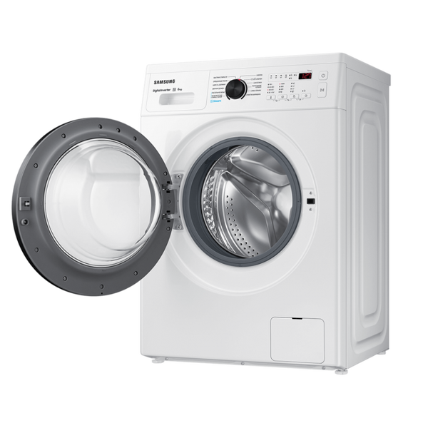 სარეცხი მანქანა Samsung  WW60A4S00CELP 6kg, 1000Rpm, A, White