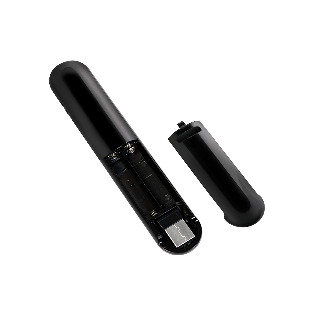 პრეზენტერი Logilink ID0190, Wireless, 2.4 GHz, 10m, Presenter, Black