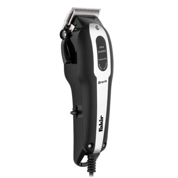 თმის საკრეჭი Fakir Pro Bravie Hair Clipper Black