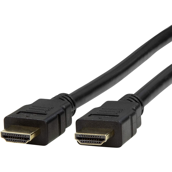 HDMI კაბელი Logilink CH0079, HDMI to HDMI, 3m, Black