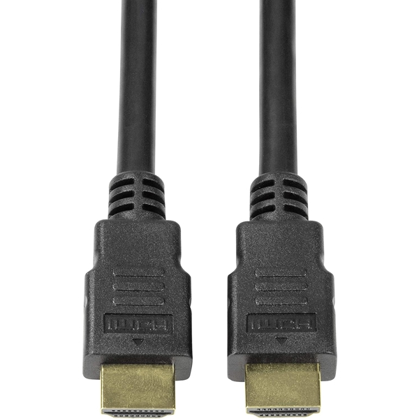 HDMI კაბელი Logilink CH0079, HDMI to HDMI, 3m, Black