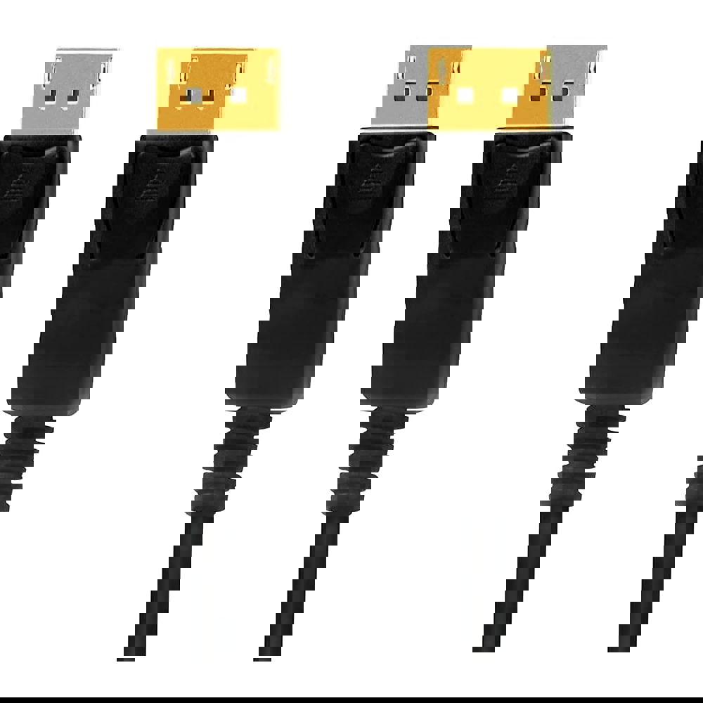 ვიდეო კაბელი Logilink CD0103 DisplayPort to DisplayPort 5m, Black