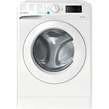 სარეცხი მანქანა Indesit BWSE 71252 L 1, 7Kg, 1200rpm, A, 58Db, White