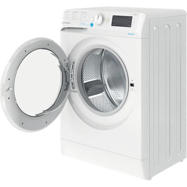 სარეცხი მანქანა Indesit BWSE 71252 L 1, 7Kg, 1200rpm, A, 58Db, White