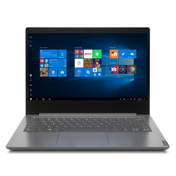 ნოუთბუქი  Lenovo V14-ADA 82C600DGRU, 14'', Ryzen 3-3250U, 4GB, 256GB, FreeDos, Integrated, Silver