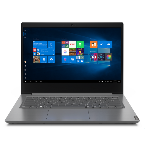 ნოუთბუქი  Lenovo V14-ADA 82C600DGRU, 14'', Ryzen 3-3250U, 4GB, 256GB, FreeDos, Integrated, Silver