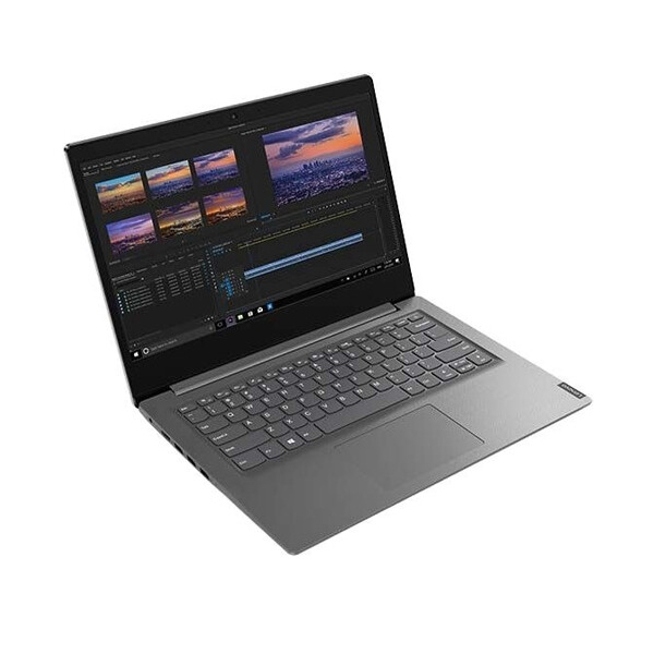 ნოუთბუქი  Lenovo V14-ADA 82C600DGRU, 14'', Ryzen 3-3250U, 4GB, 256GB, FreeDos, Integrated, Silver