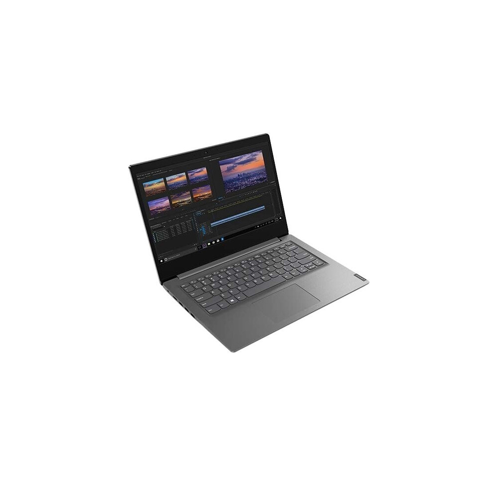 ნოუთბუქი  Lenovo V14-ADA 82C600DGRU, 14'', Ryzen 3-3250U, 4GB, 256GB, FreeDos, Integrated, Silver