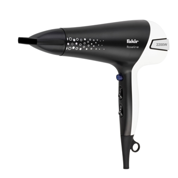 თმის საშრობი Fakir Roseline Hair Dryer 2200W Black