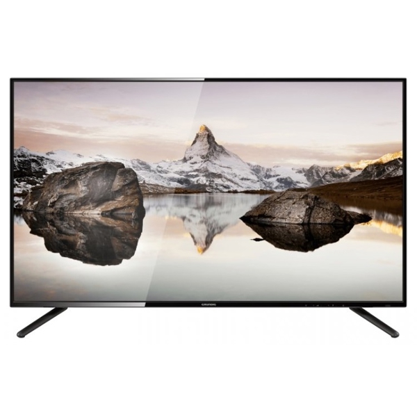 ტელევიზორი Grundig 43 VLE 6910 BP, 43", Smart, Full HD, HDMI, USB, Black