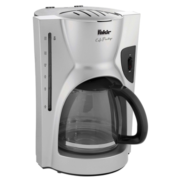 ყავის აპარატო Fakir Cafe Prestige Coffe Maker 900W Silver