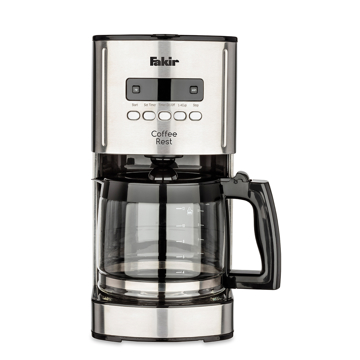 ყავის აპარატი Fakir Coffe Rest Drip 1000W Silver