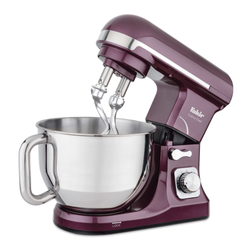 მიქსერი Fakir Culina Chef  5L, 1000W, Violet