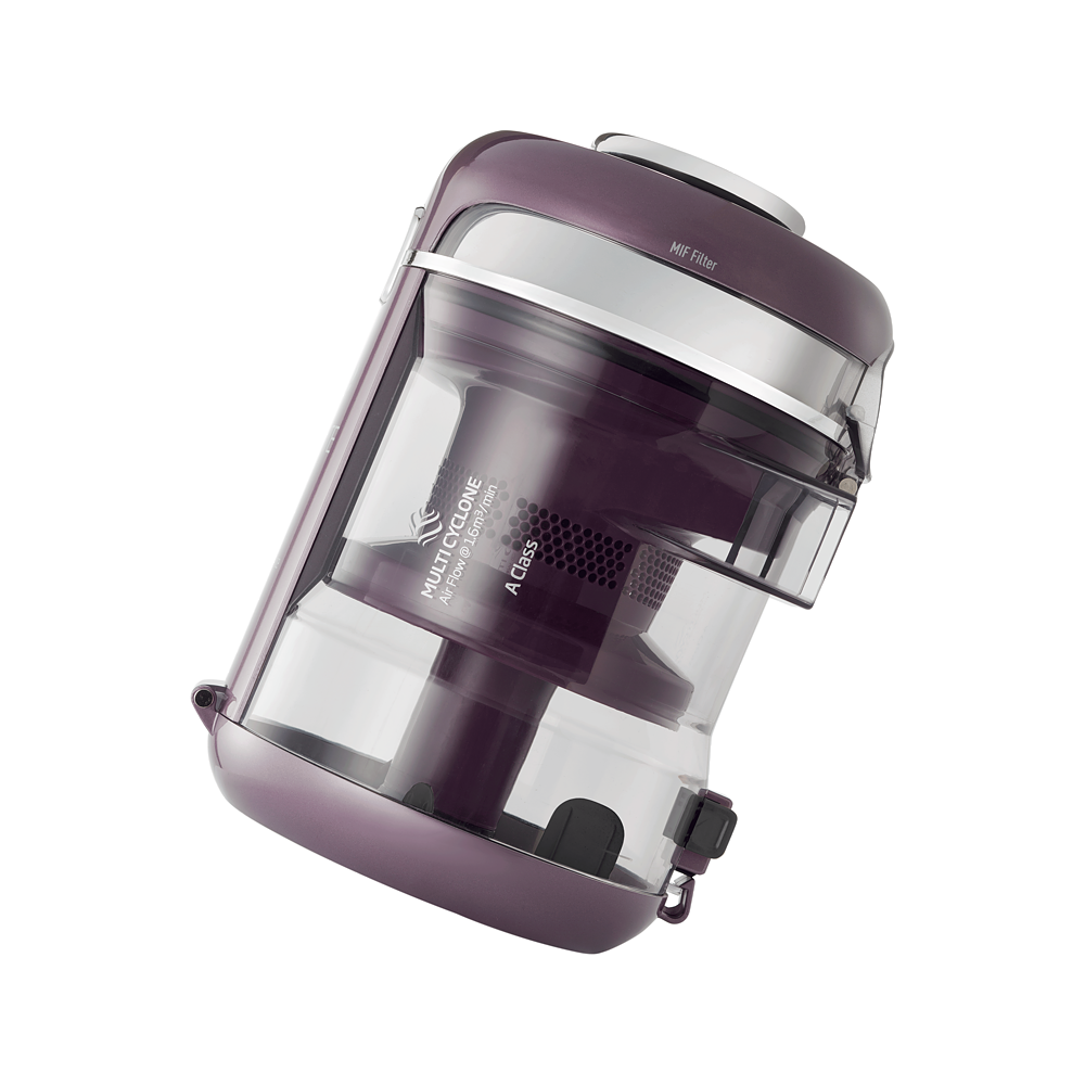 მტვერსასრუტი Beko VCM 71605 AP, 800W, 2.8L, 73Db, 8m, Purple