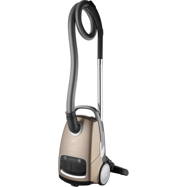 მტვერსასრუტი Beko VCC 6480 T, 800W, 3.5L, 70Db, 6m, Brown