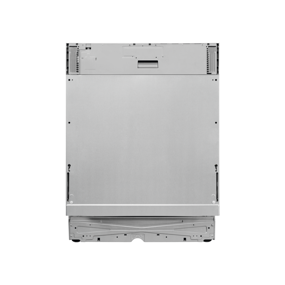 ჩასაშენებელი ჭურჭლის სარეცხი მანქანა Electrolux EEA917120L, A+, 49Db, Built-in Dishwasher, White/Black