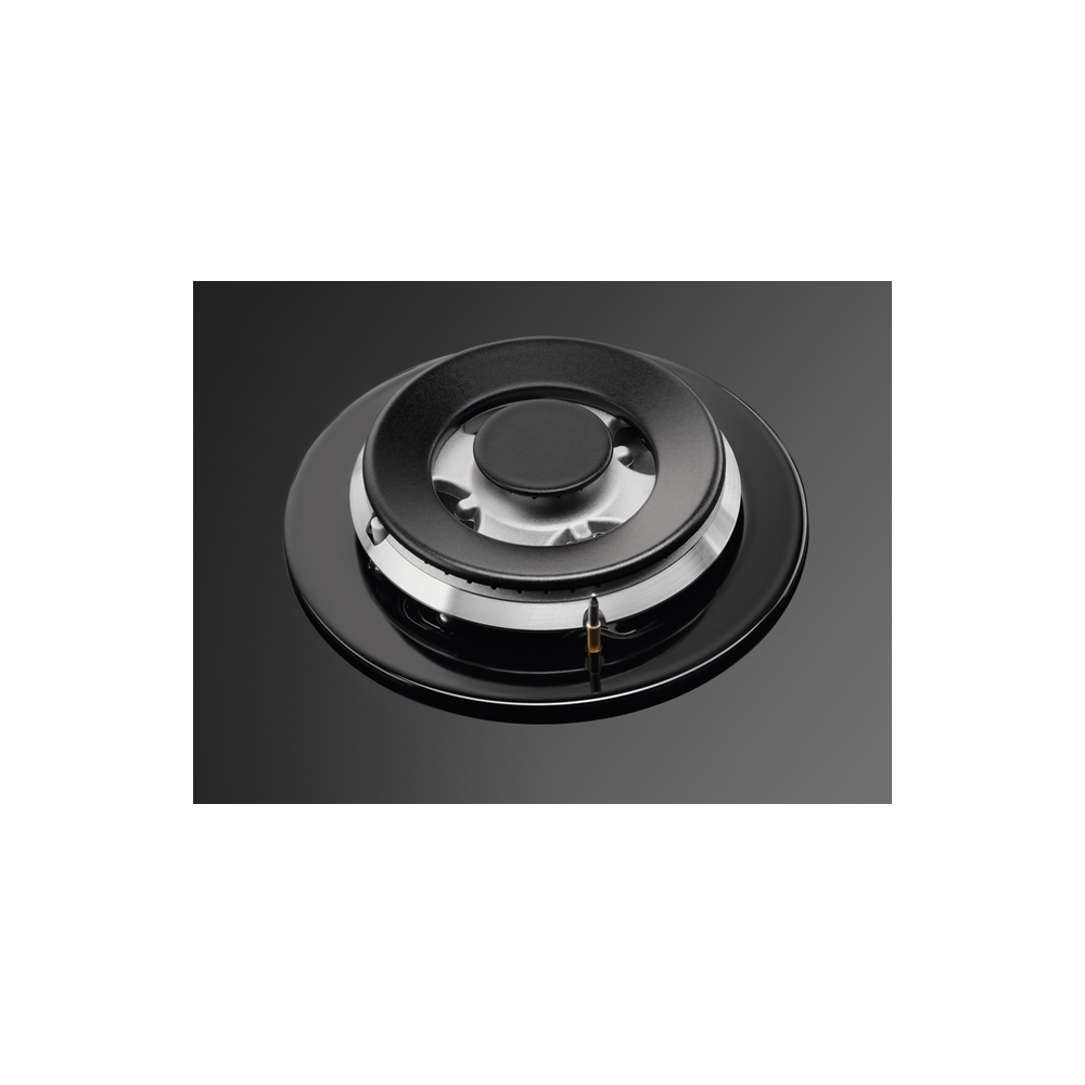 Built-in Gas Cooktop AEG HKB95450NB, Black