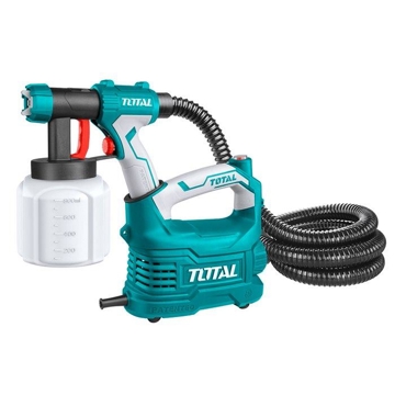 Total TT5006, 500W, 380ml/min Green