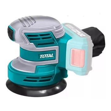 ექსცენტრიული სახეხი მანქანა Total TROSLI2001, 125mm, 1000Rpm, Blue