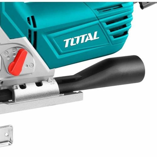 Total TS2081006 Jig Saw 800W Blue/White