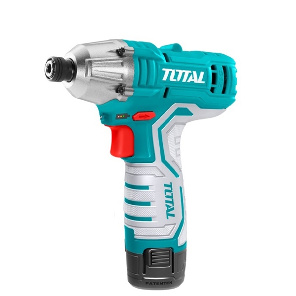 Total TIRLI1201, 12V, 2000Rpm, Green