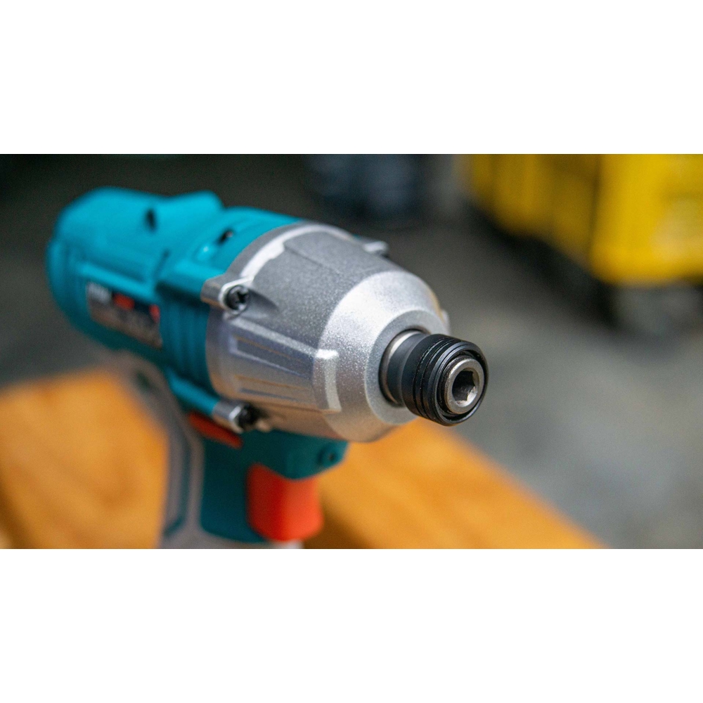 სახრახნისი Total TIRLI1201, 12V, 2000Rpm, Green