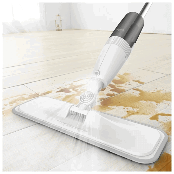 იატაკის საწმენდი Xiaomi Deerma Spray Mop TB500 350ML White