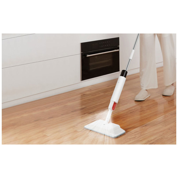 იატაკის საწმენდი Xiaomi Deerma DEM TB880, Spray Mop 280ML, White